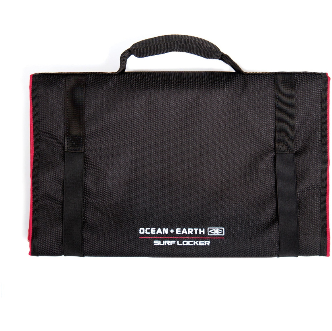 2026 Ocean & Earth 3-Fold Surf Locker AMTS26 - Black